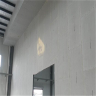 浮梁宁波ALC板|EPS加气板隔墙与混凝土整浇联接的实验研讨