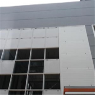 浮梁新型蒸压加气混凝土板材ALC|EPS|RLC板材防火吊顶隔墙应用技术探讨